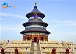 Tour Du Lịch Trung Quốc Khám Phá Thủ Đô Bắc Kinh 5N4Đ